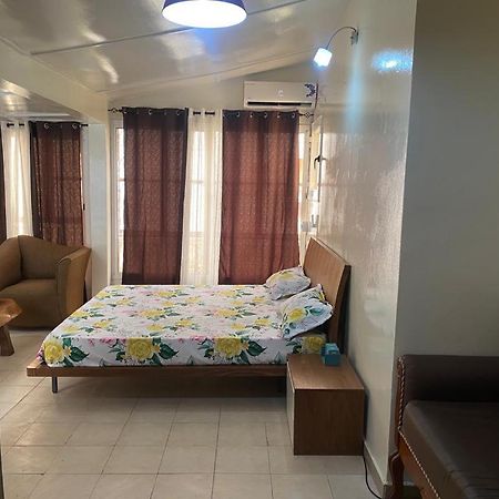 Bed and Breakfast Le Jardin De Fann Dakar Exterior foto
