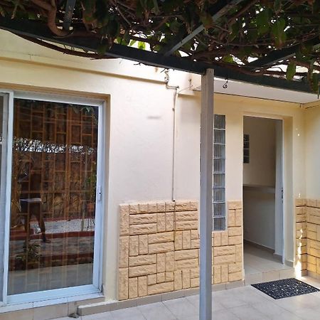 Bed and Breakfast Le Jardin De Fann Dakar Exterior foto