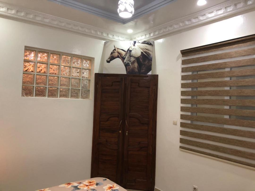Bed and Breakfast Le Jardin De Fann Dakar Exterior foto